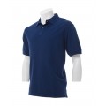 Playera tipo Polo yazbek Pique Caballero