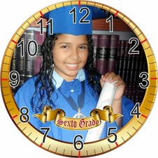 Reloj de Pared Personalizado