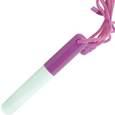 PLUMA COLGANTE