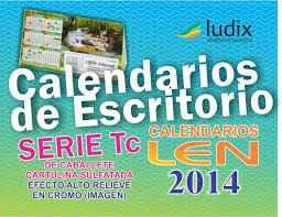 Calendario de Escritorio